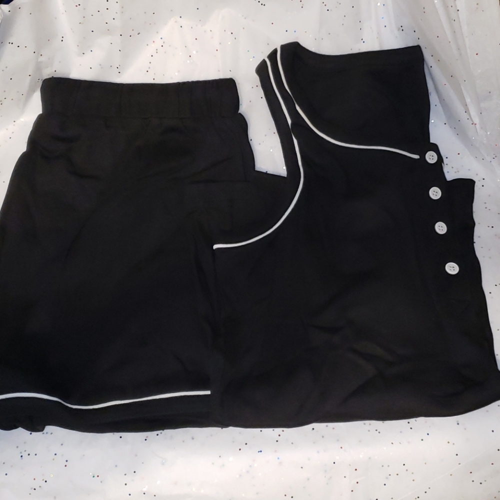 ‼️CLEARANCE PRICE FIRM‼️Two Piece Lounge Set💥 - Picture 8 of 8